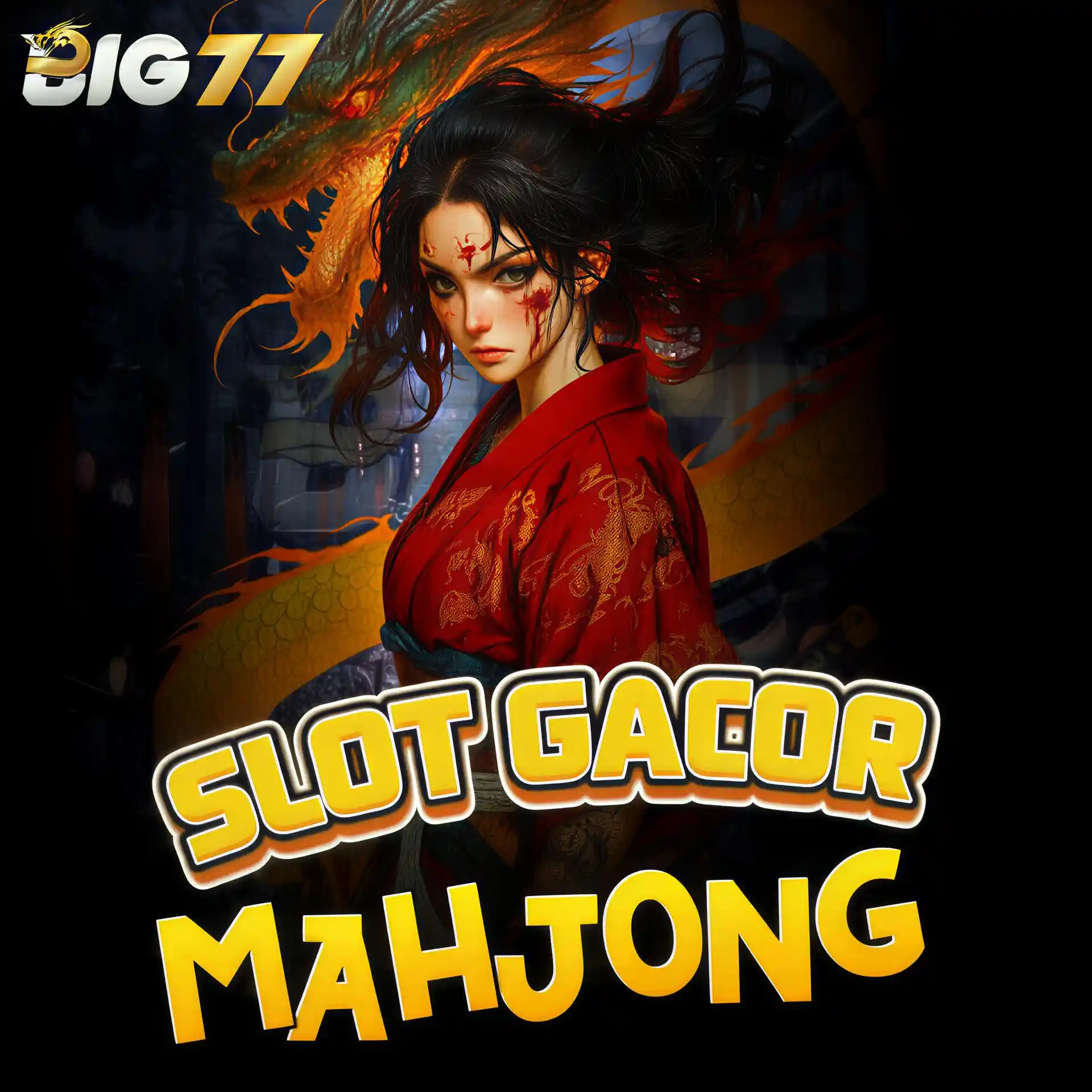 BIG77: Link Slot Mahjong Ways Pemberi Situs Gacor Gampang Menang 2025